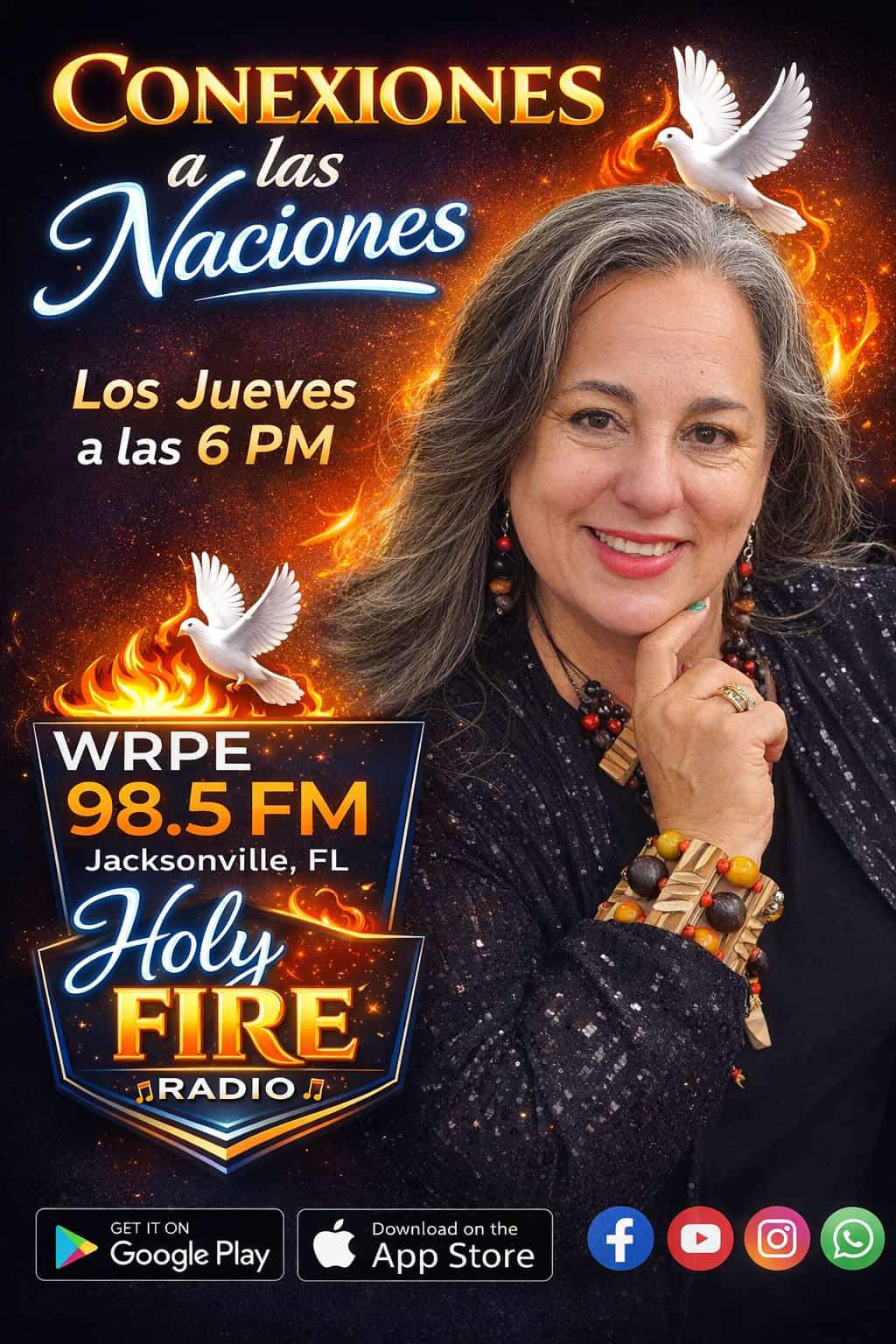 Conexiones a las Naciones